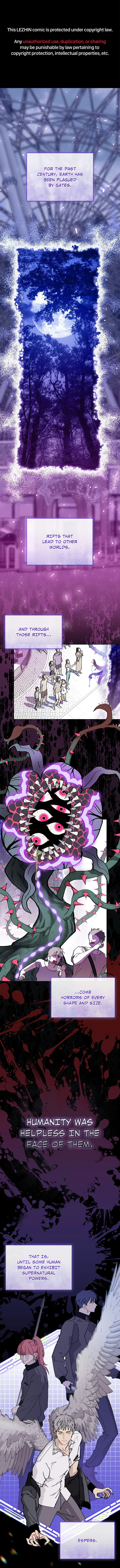 My Half-Baked Esper by ZEHE [Eng] page 1