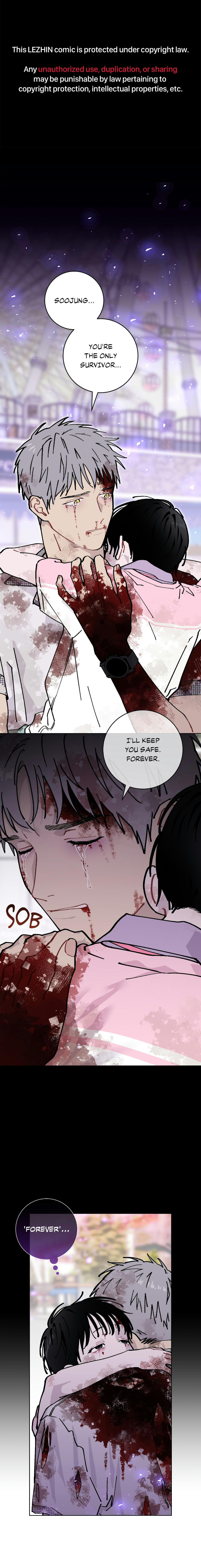 My Half-Baked Esper by ZEHE [Eng] page 1