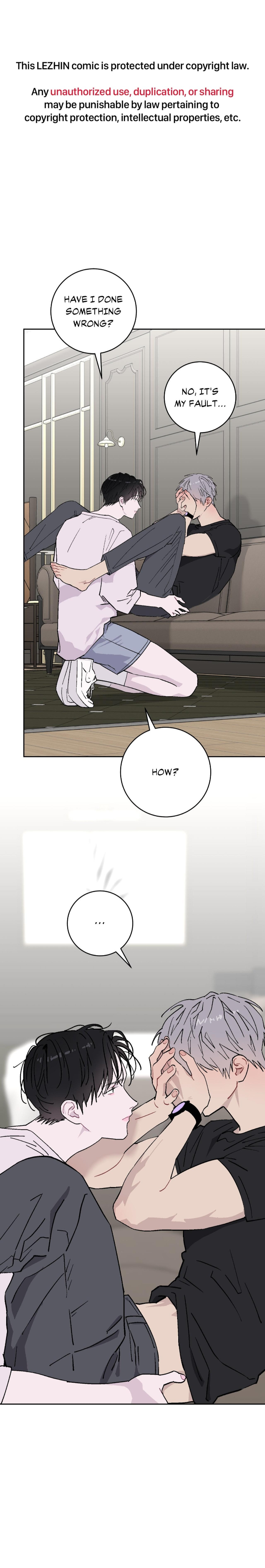 My Half-Baked Esper by ZEHE [Eng] page 1