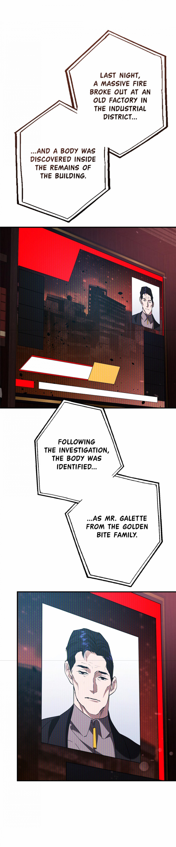 Bullet Time by Dark history – Uncensored – Ch. 39 [Eng] page 1