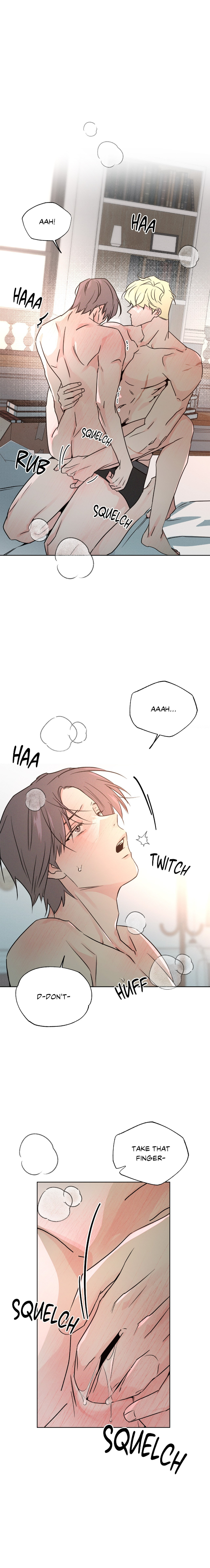 Rainbow Donut by Yogoorong [Eng] page 1