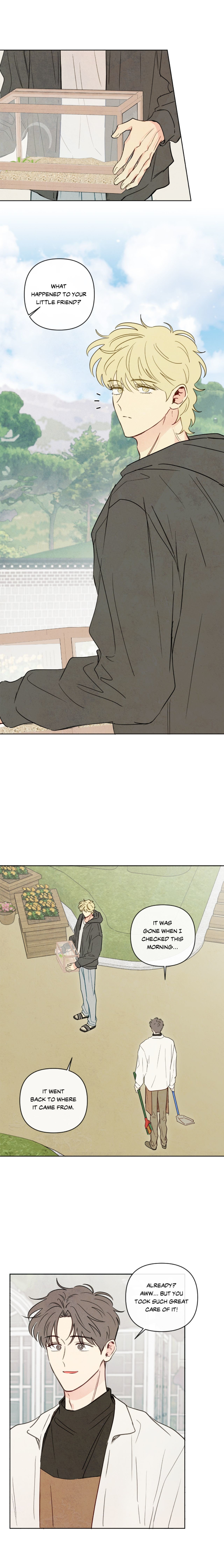 The Sacred Serpent’s Seduction by Dagom – Uncensored – Side 5 [Eng] page 1