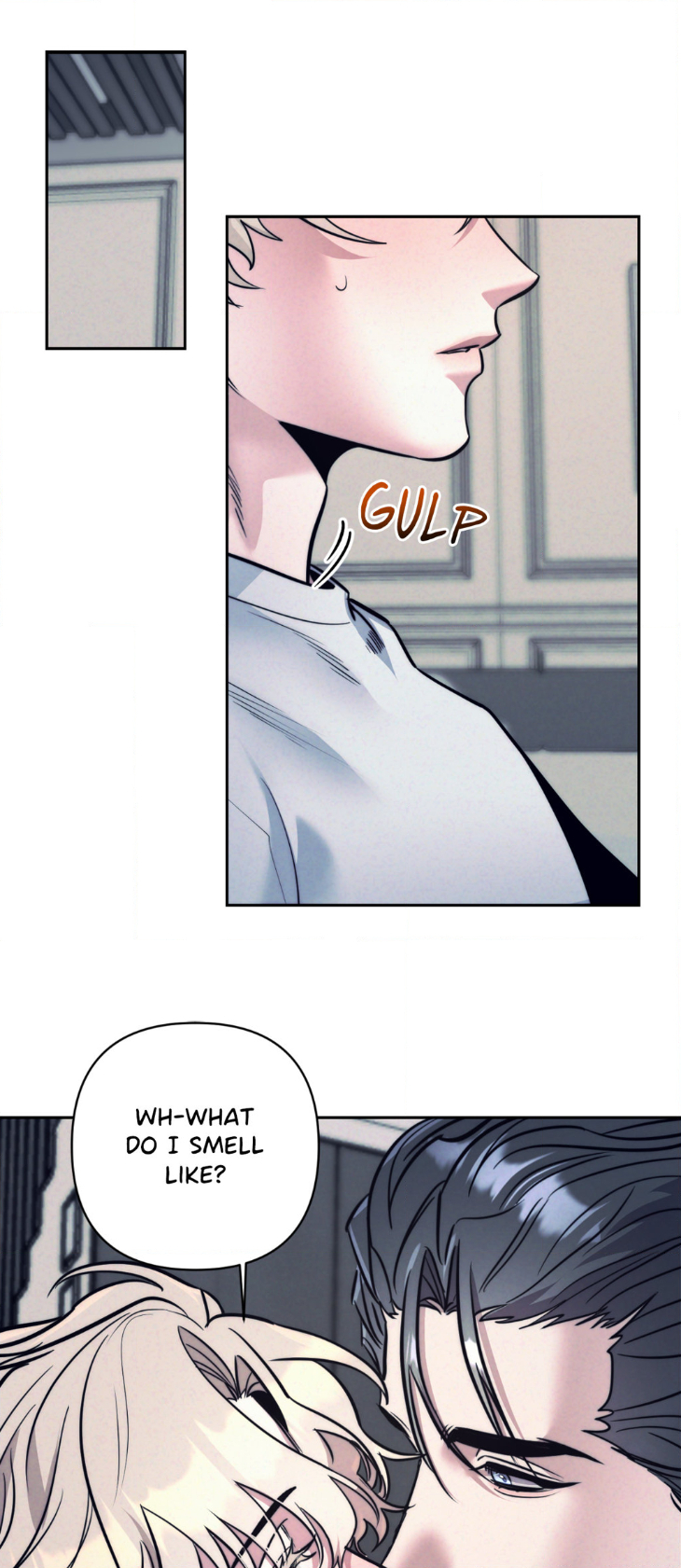 Stigma by Kangpucon – Uncensored [Eng] page 1