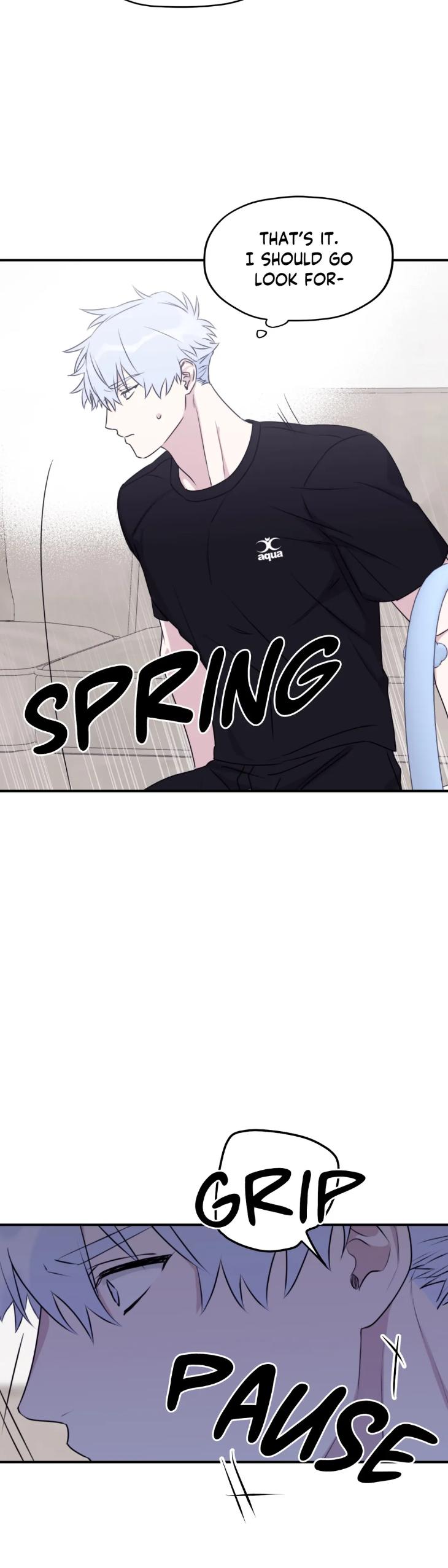 Surge Towards You by Cheongyeon – SE 6 [Eng] page 10