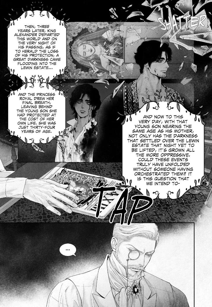 An Abyss: Poem of Chaff by Cha Jian – Uncensored – Ch. 153-154 [Eng] page 10