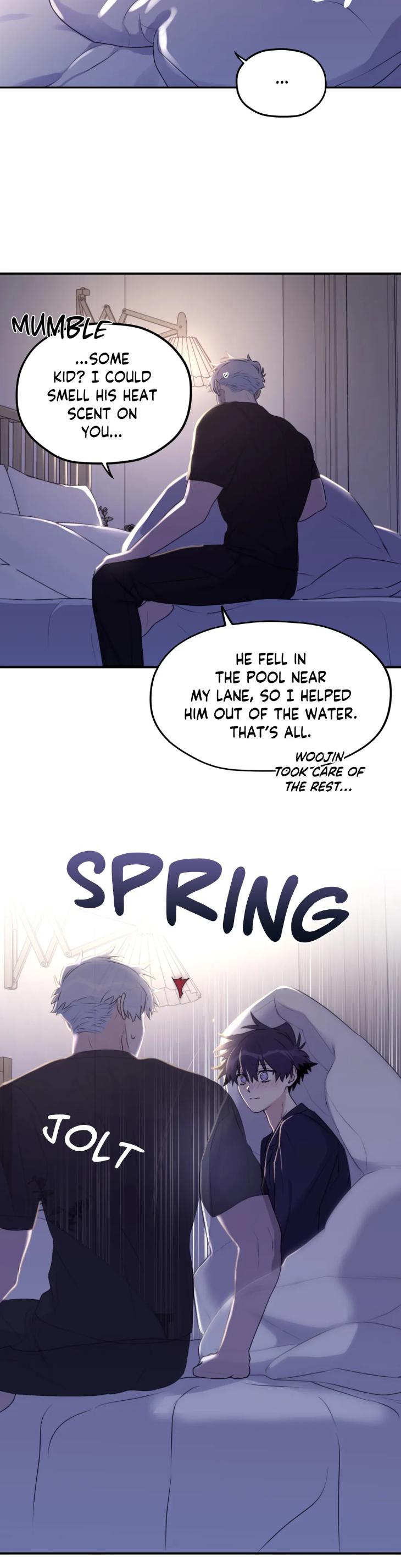 Surge Towards You by Cheongyeon – SE 6 [Eng] page 11