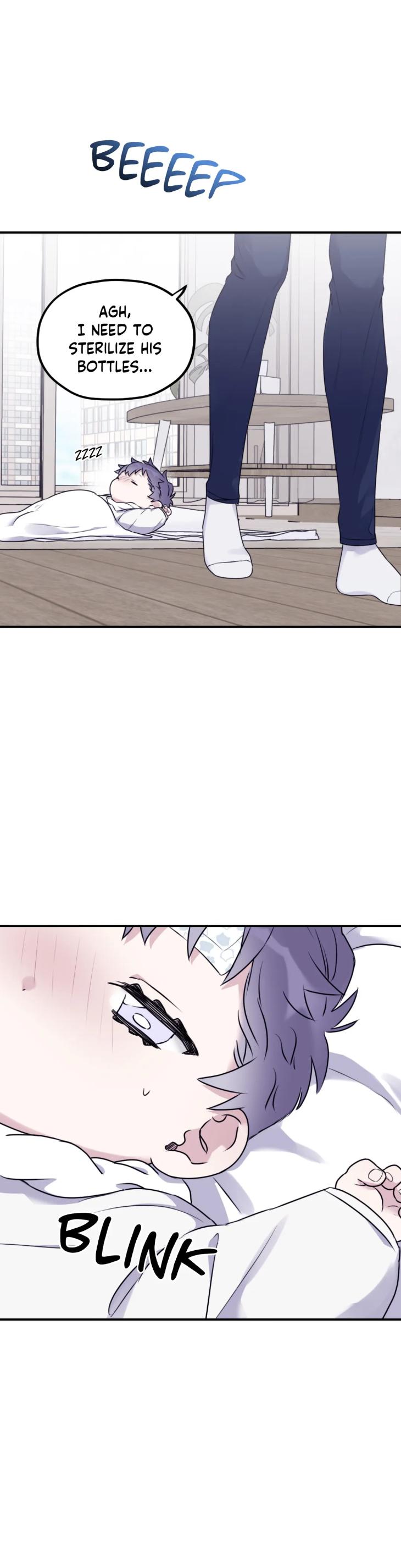 Surge Towards You by Cheongyeon – SE 6 [Eng] page 11