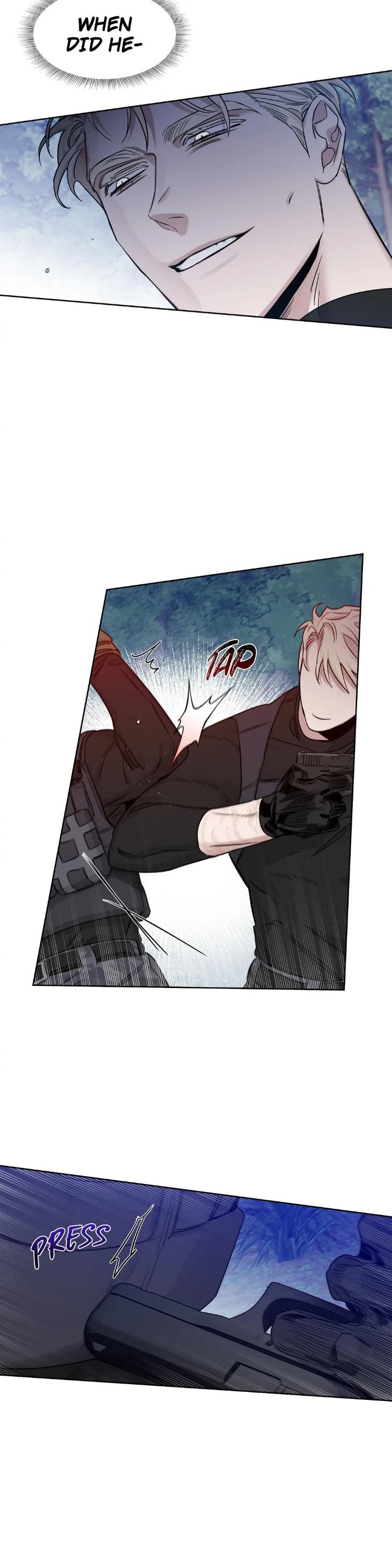 Roses And Champagne by Ttung gae – Uncensored [Eng] page 10