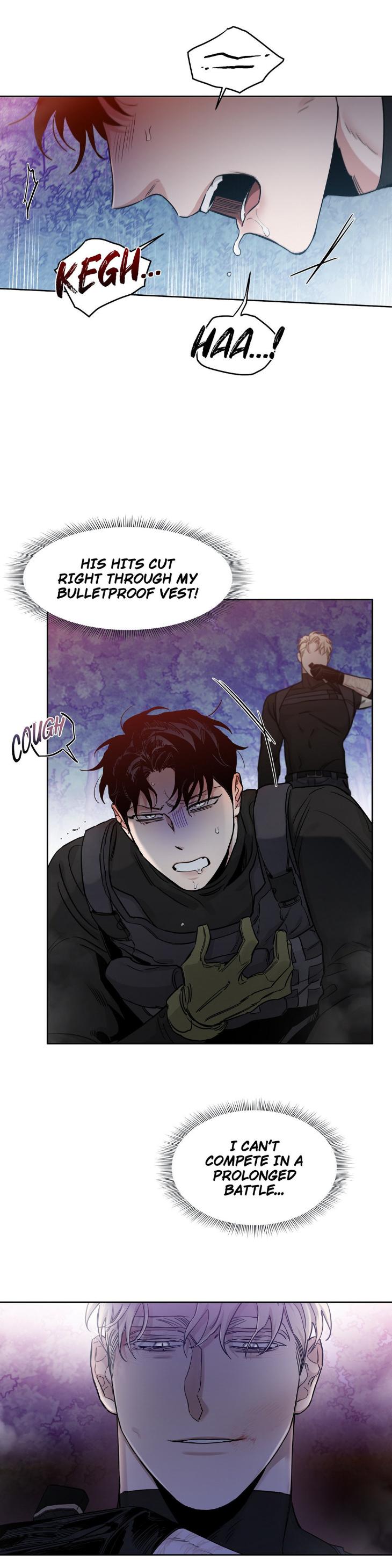 Roses And Champagne by Ttung gae – Uncensored [Eng] page 10