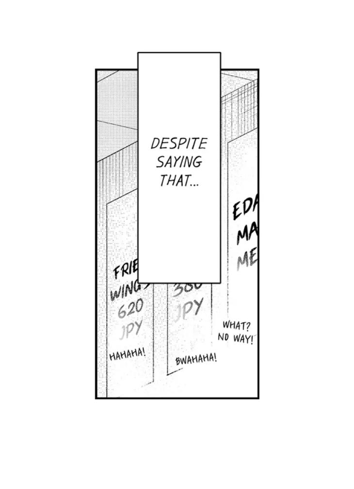 Bitch-Kun Doesn’t Want to Marry by Kodama Suika [Eng] page 10