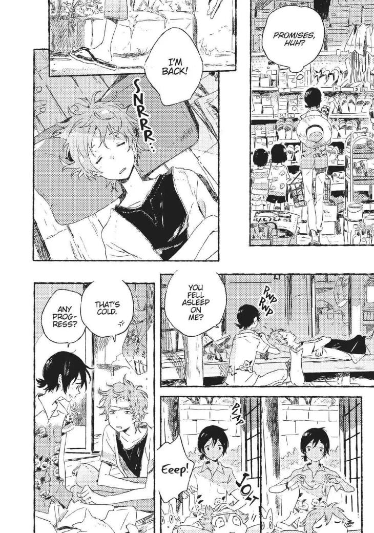 Harukaze no Étranger by KII Kanna – Vol. 2-4 [Eng] page 10