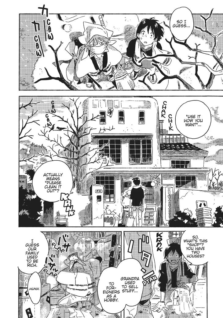 Harukaze no Étranger by KII Kanna – Vol. 2-4 [Eng] page 10