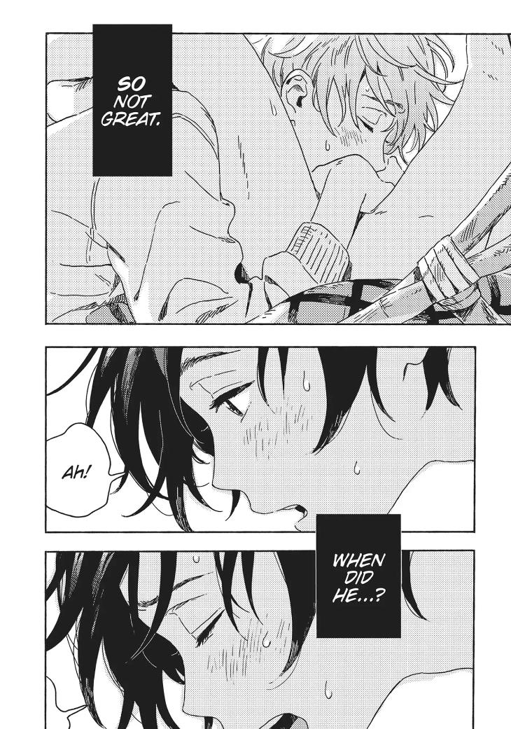 Harukaze no Étranger by KII Kanna – Vol. 2-4 [Eng] page 9