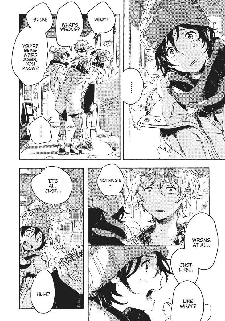 Harukaze no Étranger by KII Kanna – Vol. 2-4 [Eng] page 10