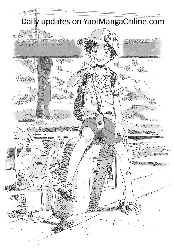 Harukaze no Étranger by KII Kanna – Vol. 2-4 [Eng] page 9