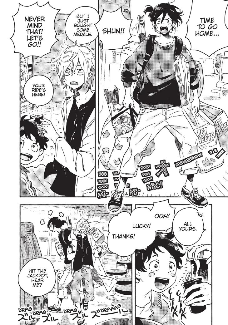 Harukaze no Étranger by KII Kanna – Vol. 2-4 [Eng] page 8