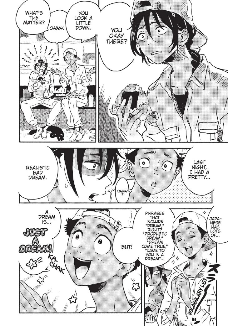 Harukaze no Étranger by KII Kanna – Vol. 2-4 [Eng] page 10