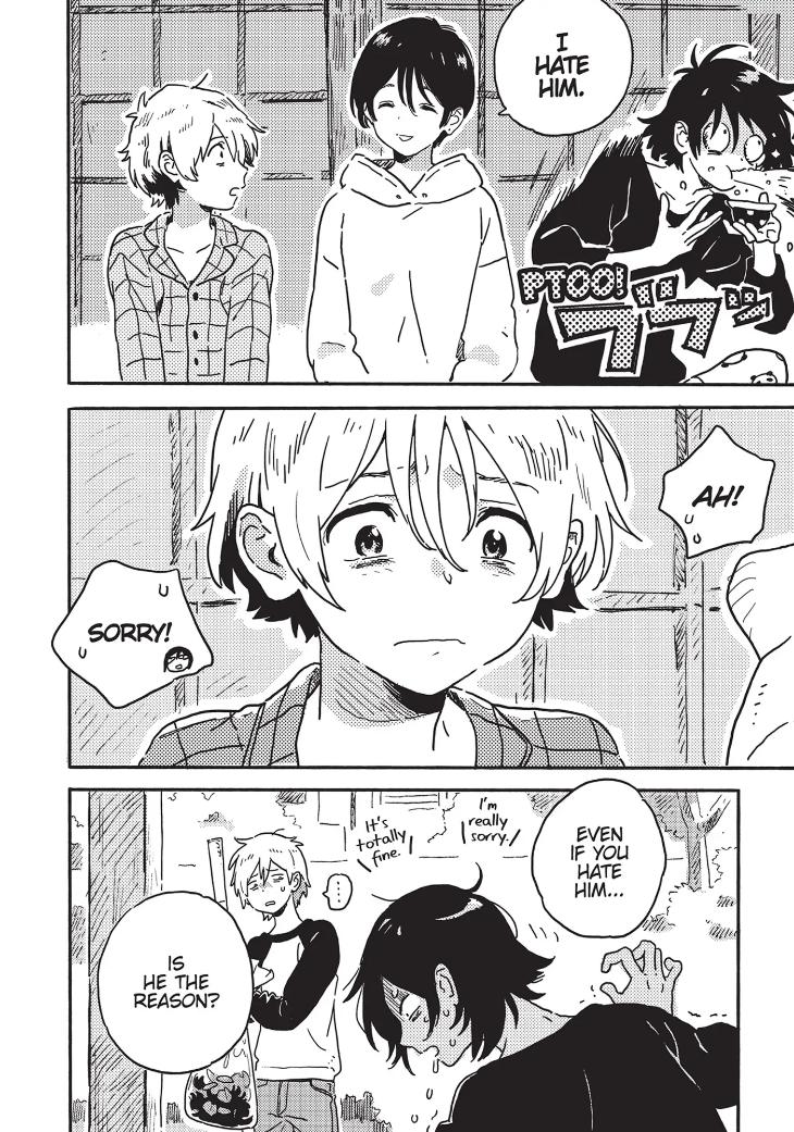 Harukaze no Étranger by KII Kanna – Vol. 2-4 [Eng] page 10