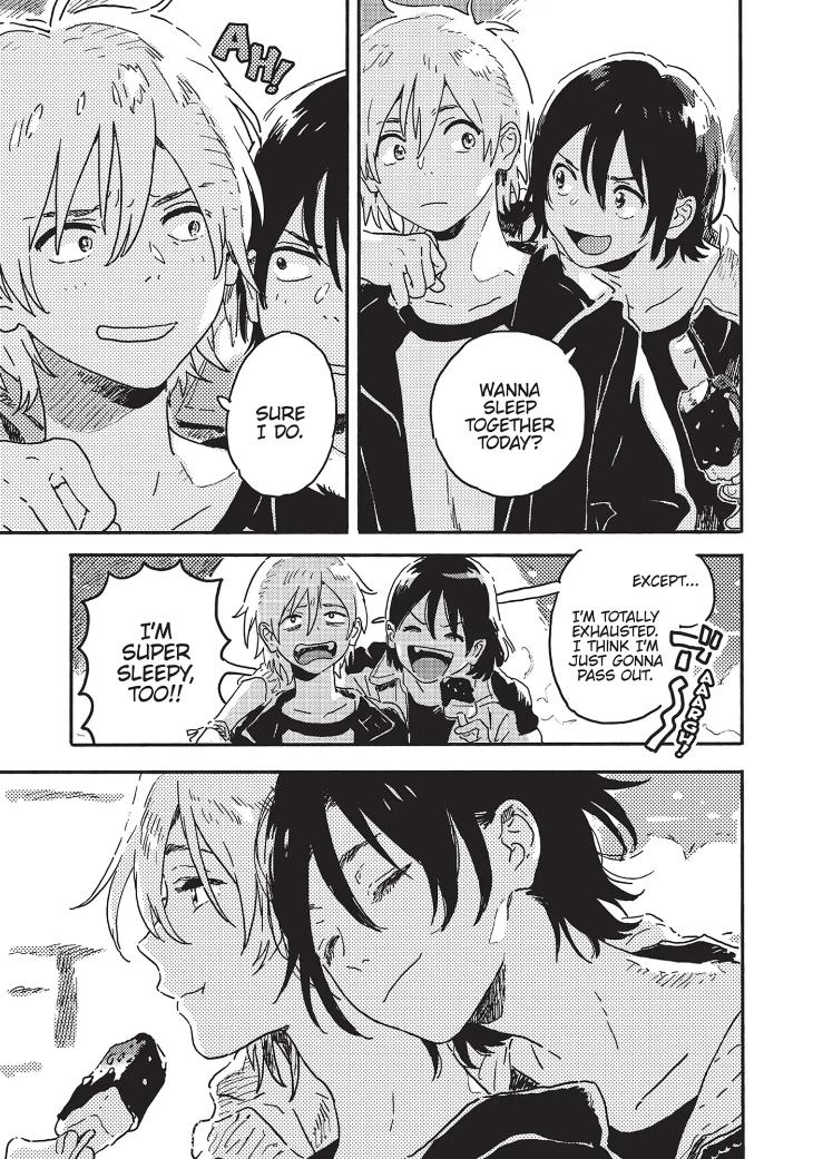 Harukaze no Étranger by KII Kanna – Vol. 2-4 [Eng] page 10