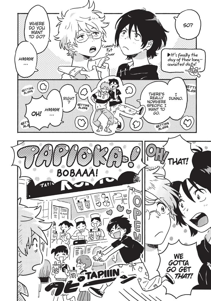 Harukaze no Étranger by KII Kanna – Vol. 2-4 [Eng] page 10