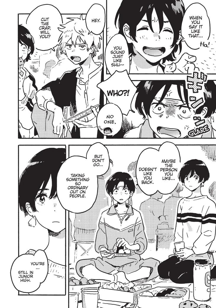 Harukaze no Étranger by KII Kanna – Vol. 2-4 [Eng] page 10