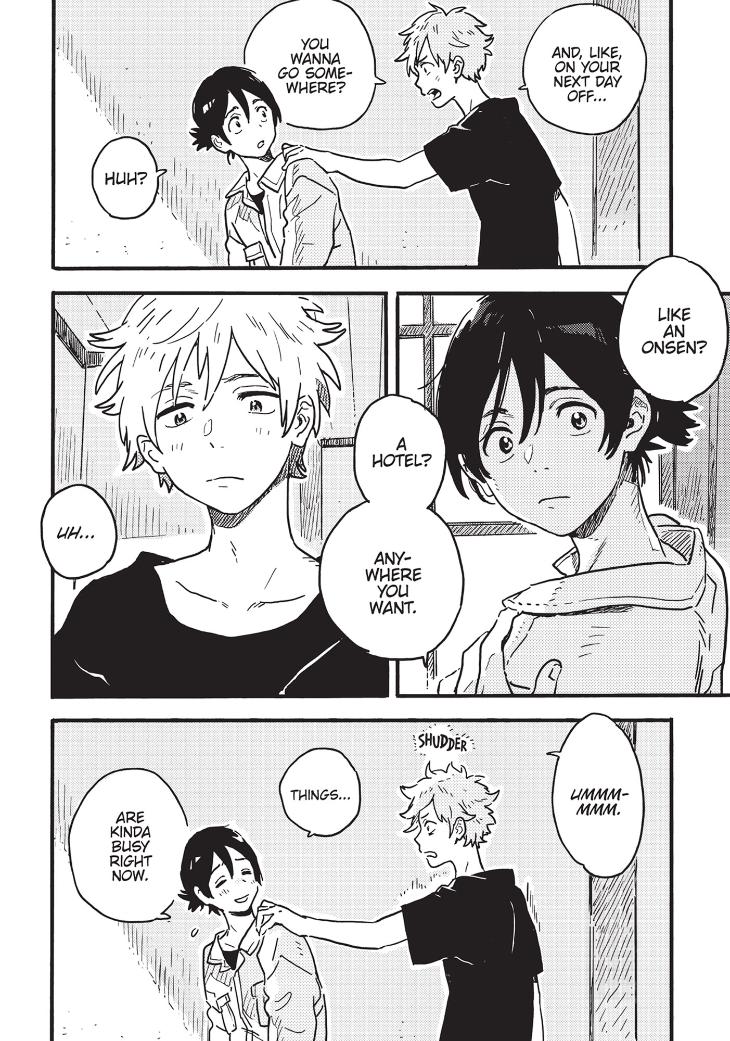 Harukaze no Étranger by KII Kanna – Vol. 2-4 [Eng] page 9