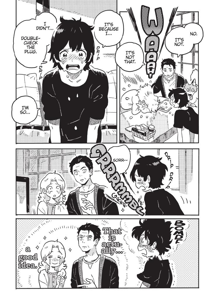 Harukaze no Étranger by KII Kanna – Vol. 2-4 [Eng] page 10