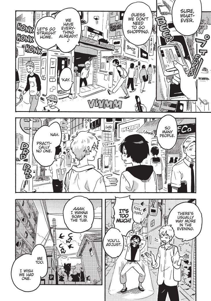 Harukaze no Étranger by KII Kanna – Vol. 2-4 [Eng] page 10