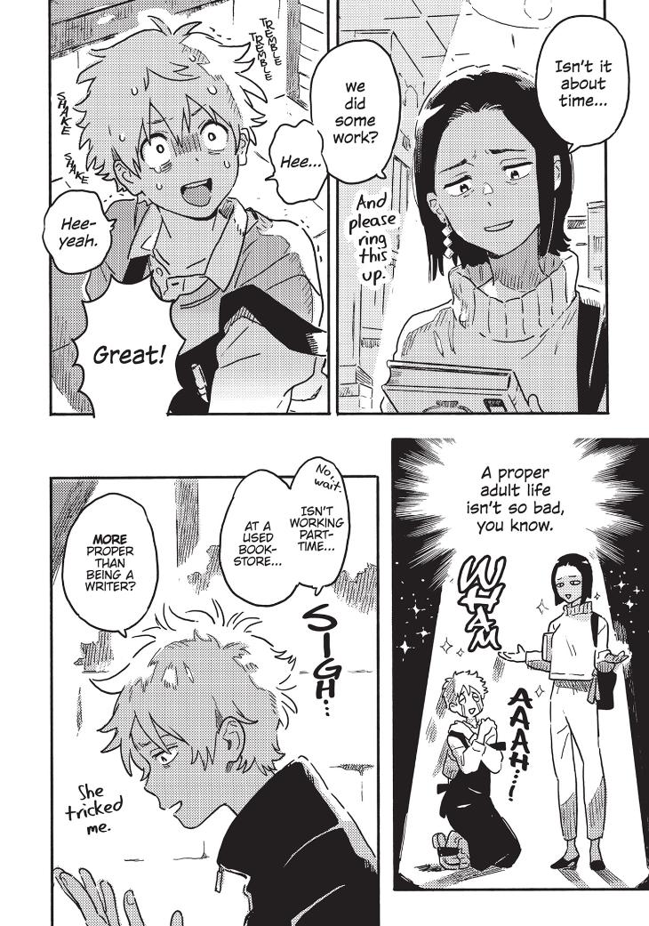 Harukaze no Étranger by KII Kanna – Vol. 2-4 [Eng] page 10