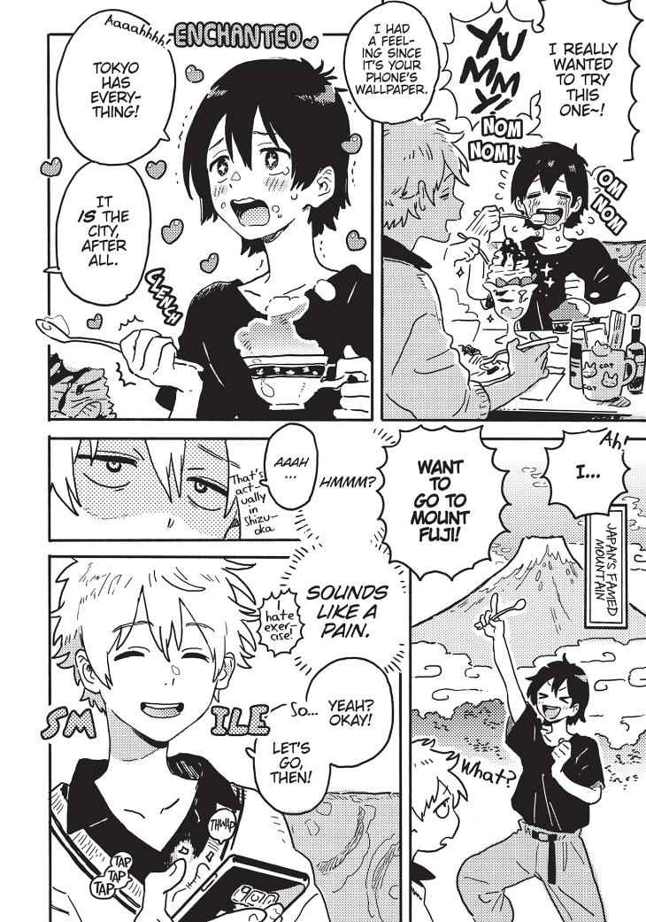 Harukaze no Étranger by KII Kanna – Vol. 2-4 [Eng] page 10