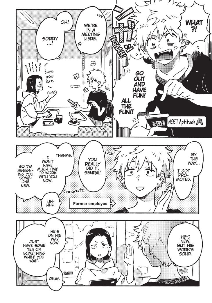 Harukaze no Étranger by KII Kanna – Vol. 2-4 [Eng] page 10