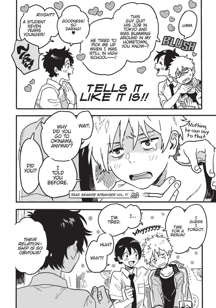 Harukaze no Étranger by KII Kanna – Vol. 2-4 [Eng] page 10