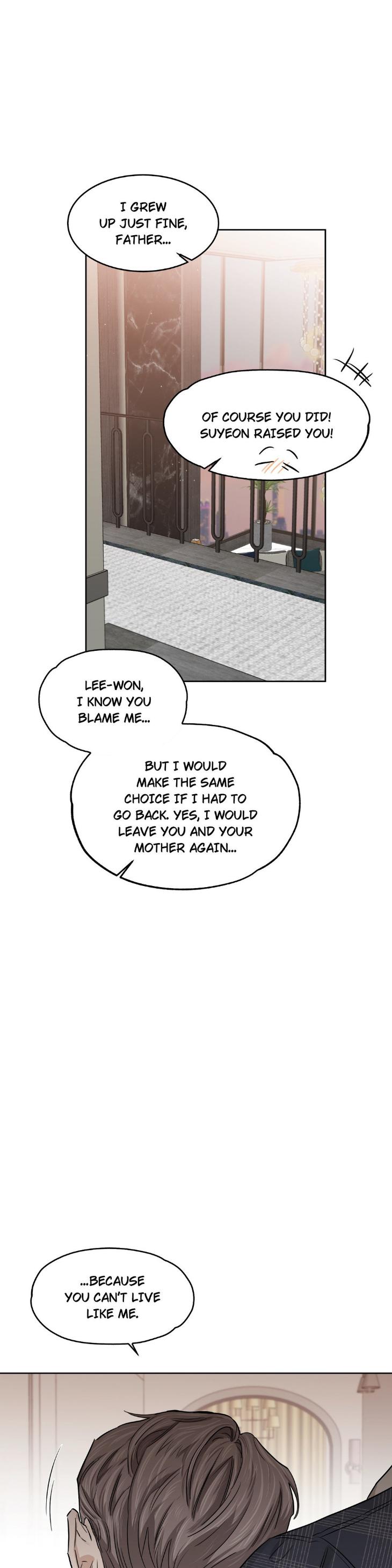 Roses And Champagne by Ttung gae – Uncensored [Eng] page 11