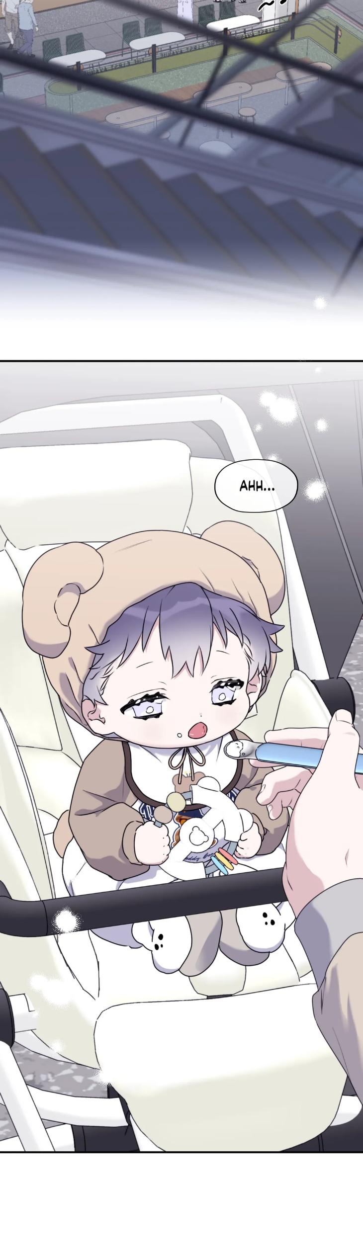 Surge Towards You by Cheongyeon – SE 6 [Eng] page 11