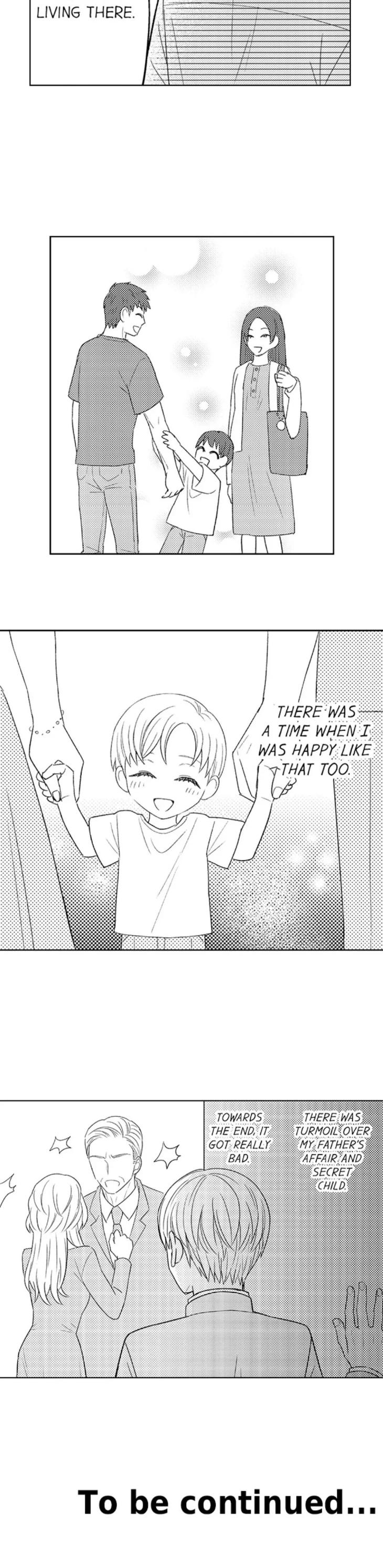 Bitch-Kun Doesn’t Want to Marry by Kodama Suika [Eng] page 10