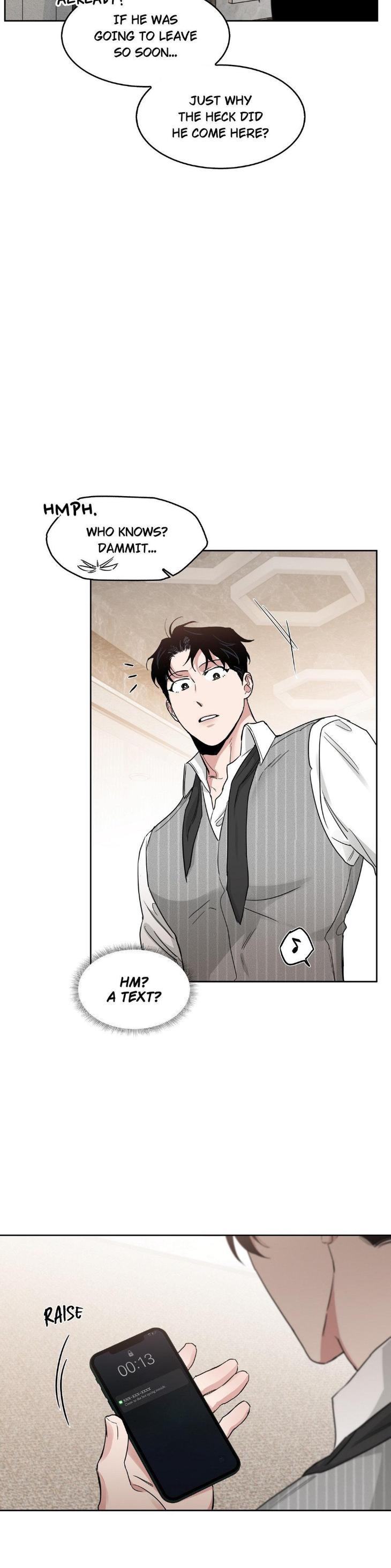 Roses And Champagne by Ttung gae – Uncensored [Eng] page 11