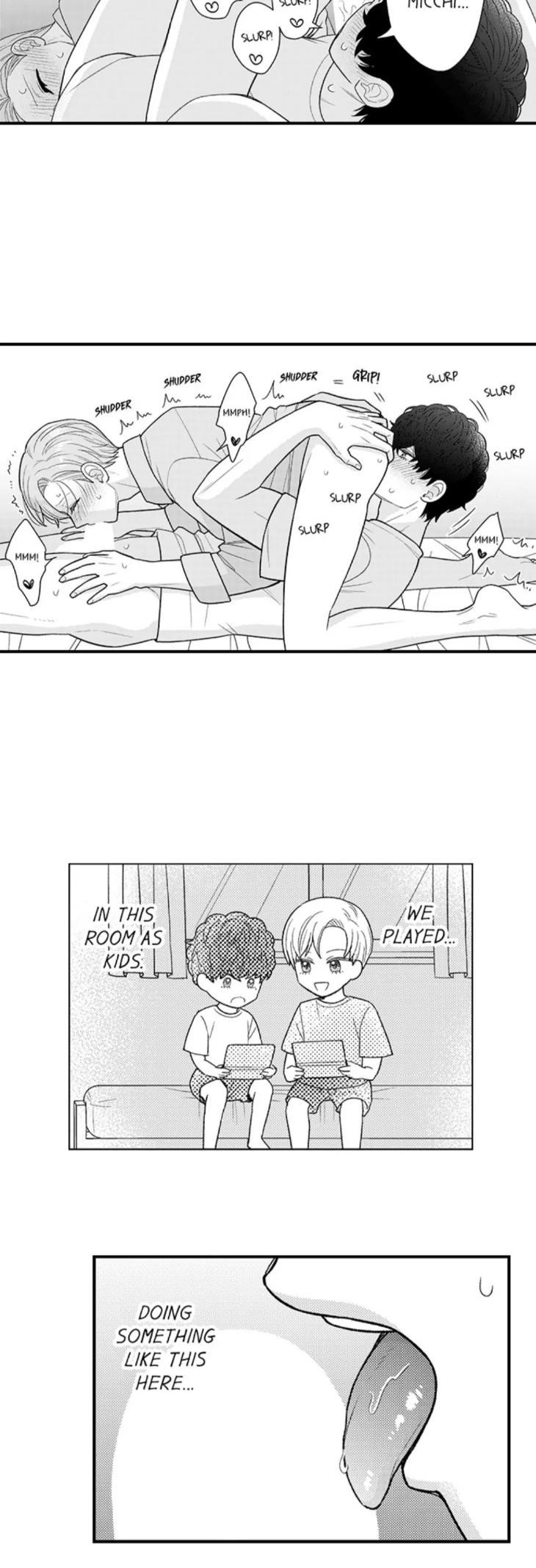 Bitch-Kun Doesn’t Want to Marry by Kodama Suika [Eng] page 10