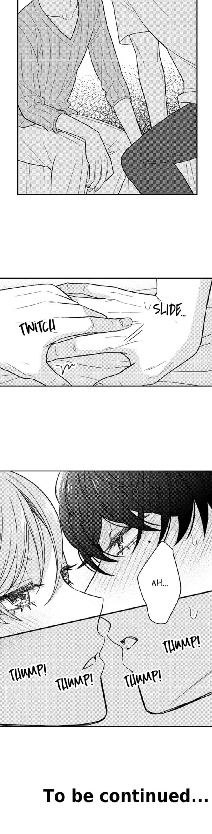 Bitch-Kun Doesn’t Want to Marry by Kodama Suika [Eng] page 10