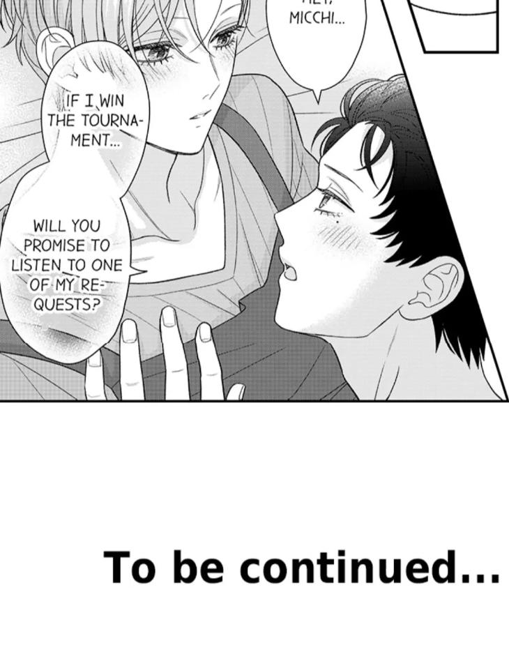 Bitch-Kun Doesn’t Want to Marry by Kodama Suika [Eng] page 10