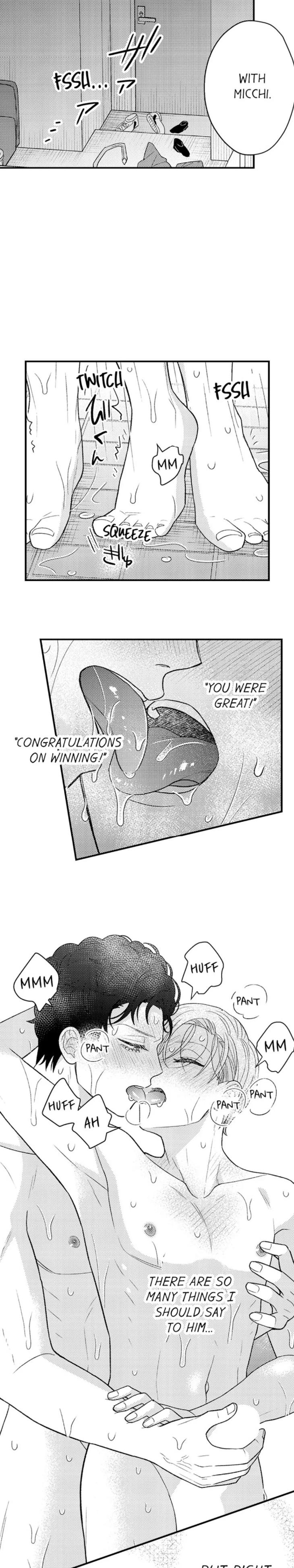 Bitch-Kun Doesn’t Want to Marry by Kodama Suika [Eng] page 10