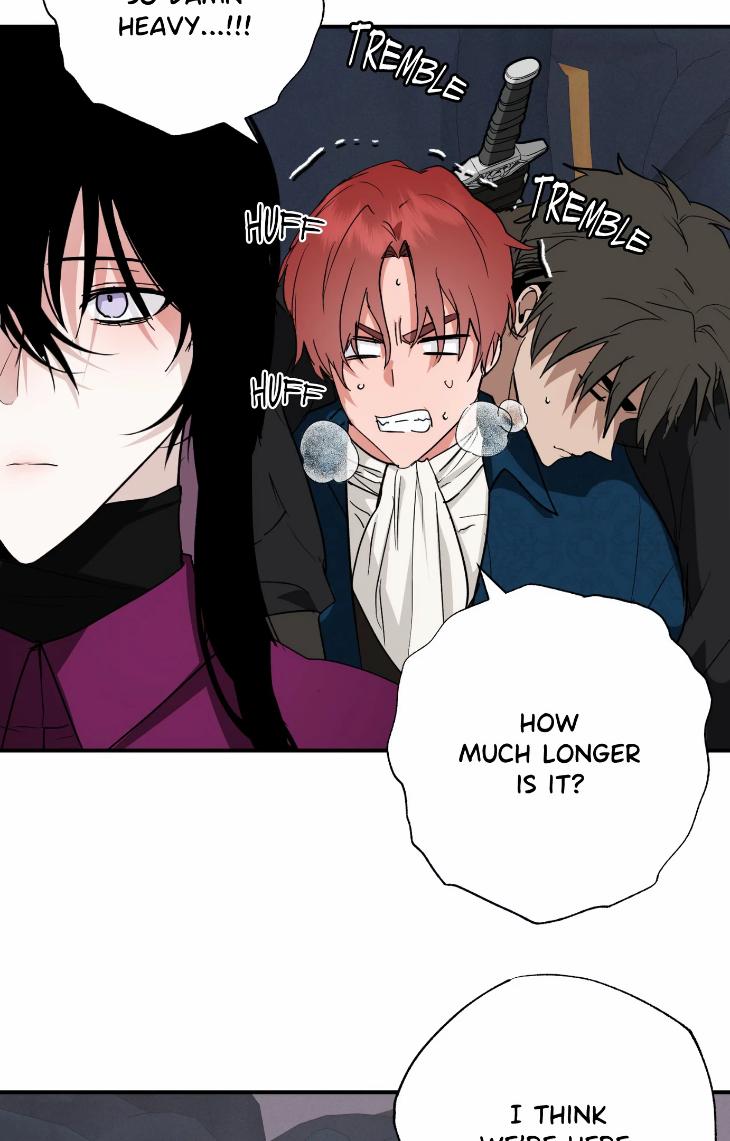 You Can’t Come, Sir! by JK – Uncensored [Eng] page 10