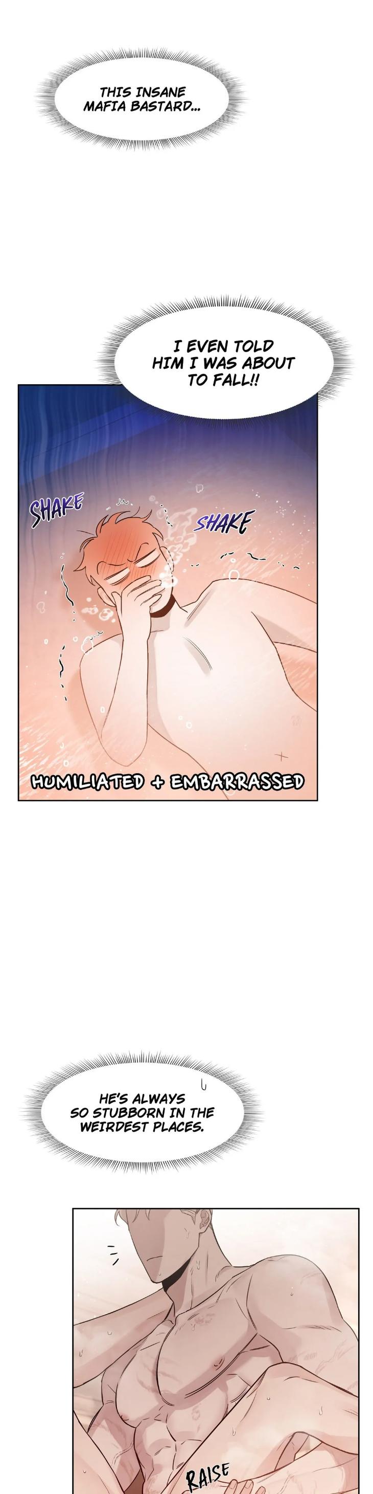 Roses And Champagne by Ttung gae – Uncensored [Eng] page 10