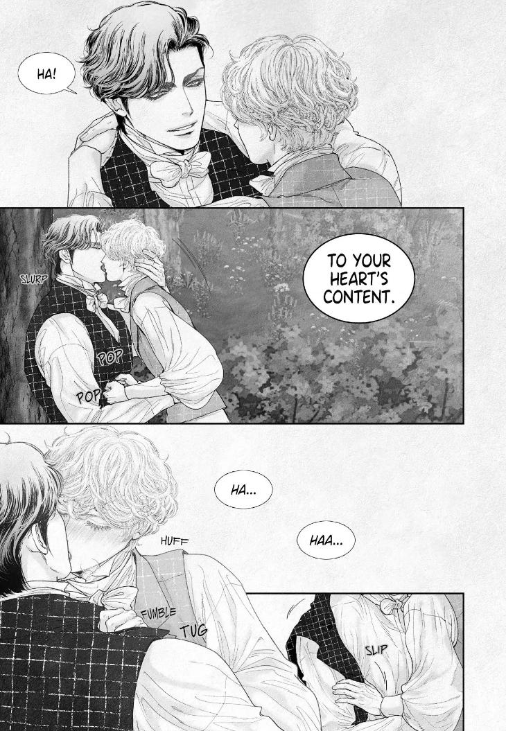 An Abyss: Poem of Chaff by Cha Jian – Uncensored – Ch. 153-154 [Eng] page 10