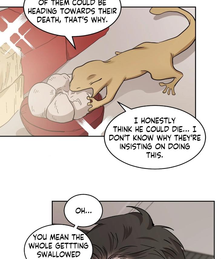 In Cold Love by 10min – Uncensored [Eng] page 11
