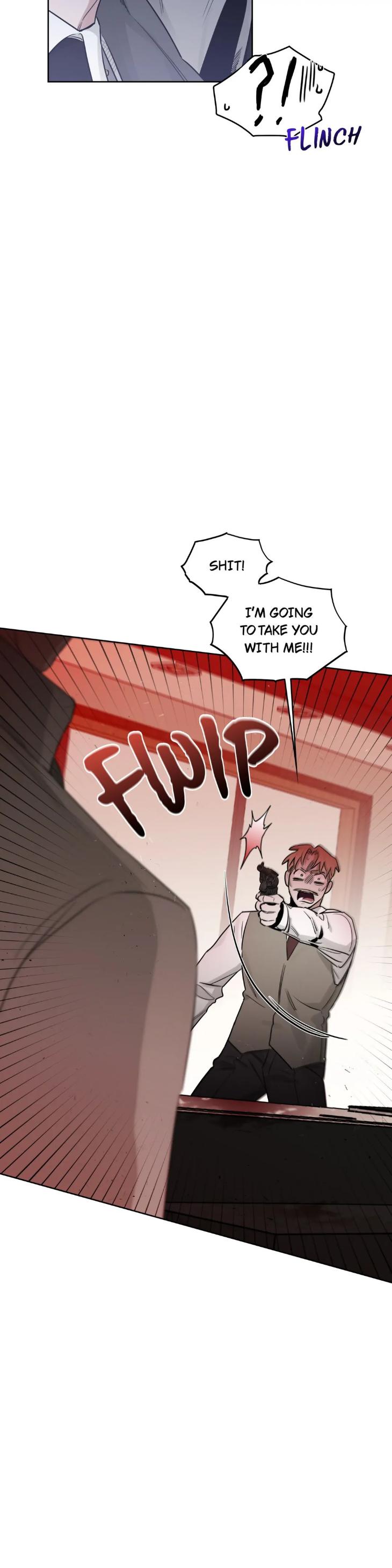 Roses And Champagne by Ttung gae – Uncensored [Eng] page 9