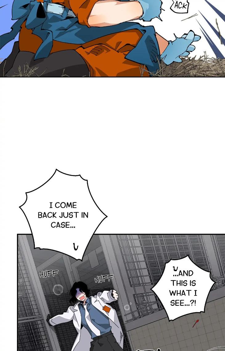 Mr.A’s Farm by NACHIOBOY – Uncensored – Special 1 [Eng] page 9