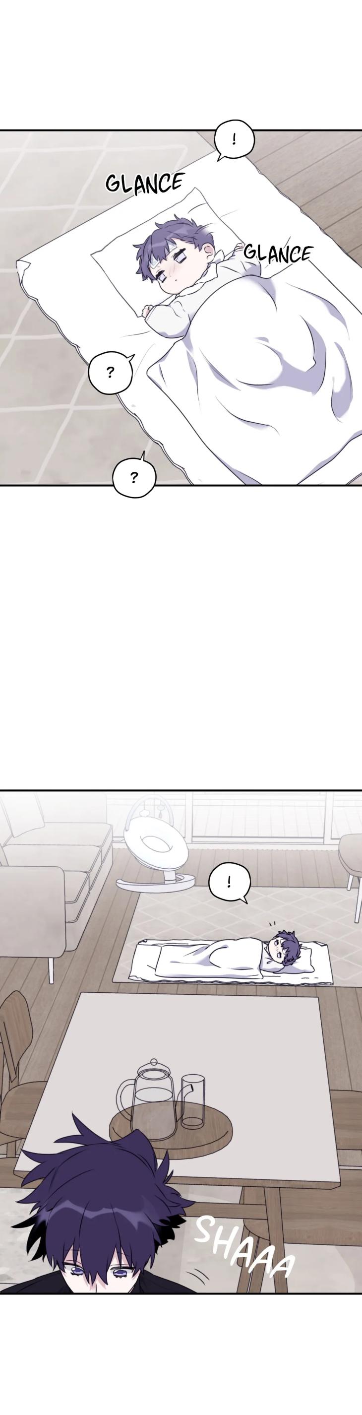 Surge Towards You by Cheongyeon – SE 6 [Eng] page 12