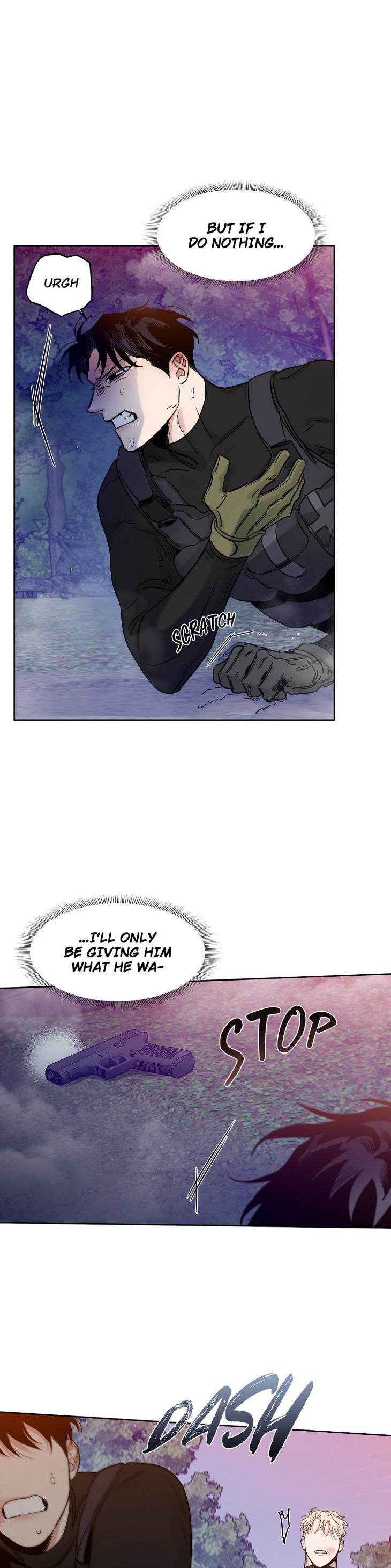 Roses And Champagne by Ttung gae – Uncensored [Eng] page 11