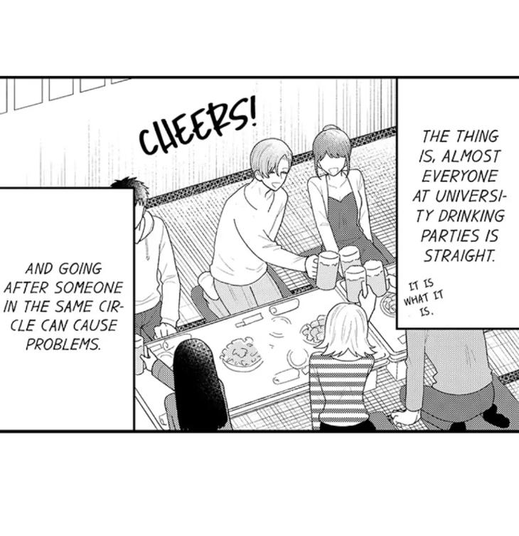 Bitch-Kun Doesn’t Want to Marry by Kodama Suika [Eng] page 11