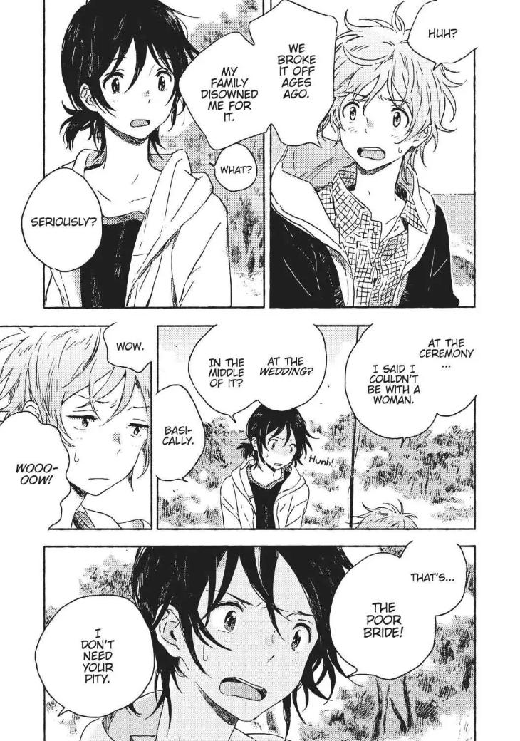 Harukaze no Étranger by KII Kanna – Vol. 2-4 [Eng] page 11